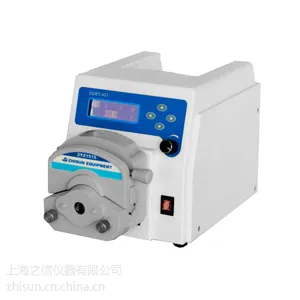 供应特价 上海之信 智能液晶蠕动泵/ 恒流泵 DDBT-401