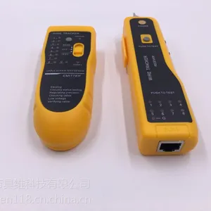 新款具维JW-360网络寻线仪,加强版网线/电话寻线仪信号更好更稳定
