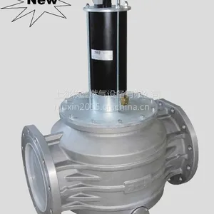 意大利MADAS马达斯M16/HRM DN300液压型燃气紧急切断安全电磁阀