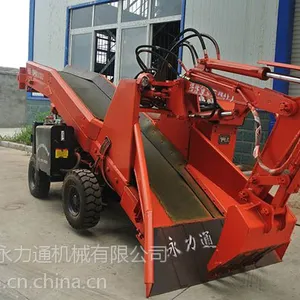 成都引水洞扒渣机厂家 永力通重工 成都60型水电站扒碴机价格