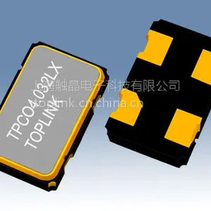 自主品牌Toplink有源晶体振荡器(SPXO) TPCO-503A