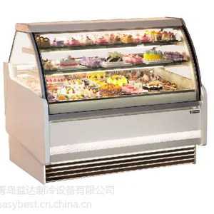 供应MIRAGE系列蛋糕展示柜