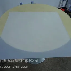 广东直销1.5mm PC扩散板 乳白色单面磨砂 灯箱广告 LED灯面板 固得利