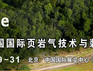 2016中国国际页岩气技术及装备展览会 (Cisge)