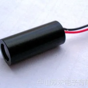 一字线定位405NM20MW 蓝紫色激光模组