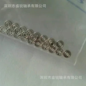 进口轴承 681 微型小轴承 681 滚珠轴承