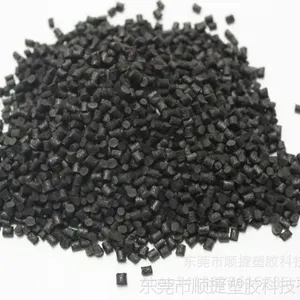 PA66玻纤增强20 黑色
