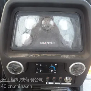 推土机配件 济宁高盛机械现货供应SD16驾驶室仪表盘