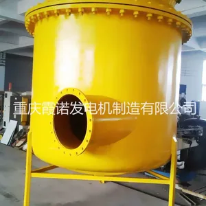 霞诺QSFL瓦斯专用气水分离器气液分离设备厂家汽水分离器