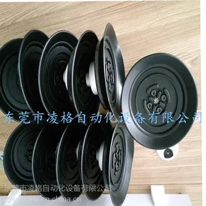 供应妙德激光切割机械200MM工业送料系统耐磨橡胶吸盘PFYK-200-N