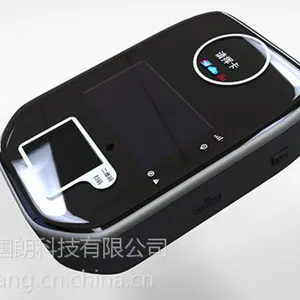 国朗GL-C2 公交刷卡机 公交支付宝扫码 公交二维码扫码