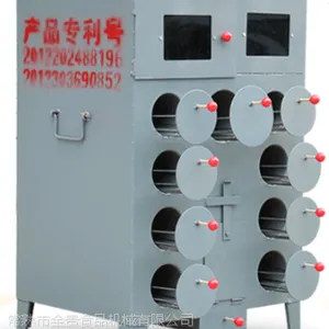 大庆九孔烤地瓜炉(带保温柜)伊春九孔烤红薯机(加厚型)