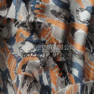 供应供应缎面雪纺服装面料女装面料