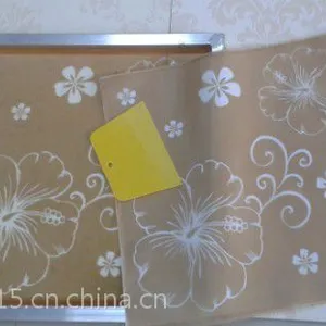 广东深圳液体壁纸模具,液体壁纸透明丝网印花模具厂家