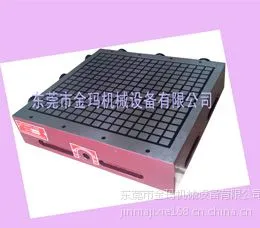 供应***永磁吸盘|方格永磁吸盘|CNC超***永磁吸盘|铣床磁力吸盘