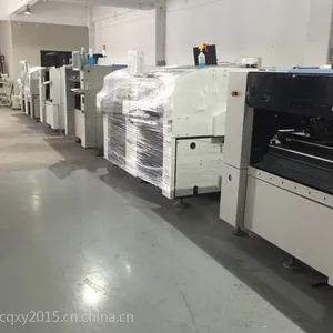 全自动贴片机松下二手贴片机CM202-D