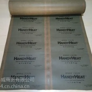 ̼��ά����Ĥ��״����ĤHANDYHEAT