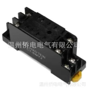 CT-BMY4继电器底座插座 QDQ台湾侨电企业厂家直销
