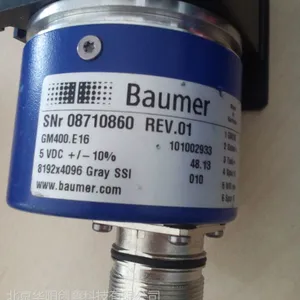 出售德国堡盟Baumer编码器GM400.E16