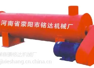 河南郑州铭达机械湿法(有机肥专用)造粒机厂家直销