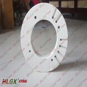济南火龙专陶瓷纤维异形件，硅酸铝定做件，炉门，观察孔，各种热工异形硅酸铝产品