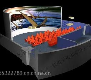 4D消防体验剧场