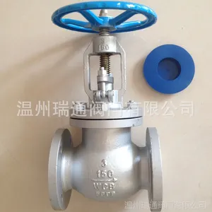 WCB美标截止阀