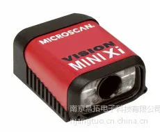 microscan视觉传感器visionmini