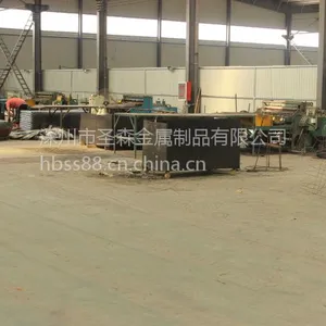 供应建筑网片丨山东钢筋焊接网片规格丨圣森建筑网片厂家销售