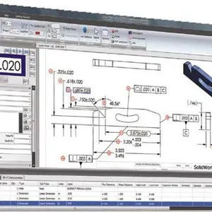 SOLIDWORKS Inspection 2016 3D设计-产品质量检验东莞