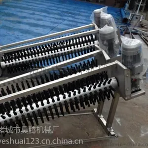 诸城昊腾机械销售肉鸭大鹅脱蜡机扒蜡设备