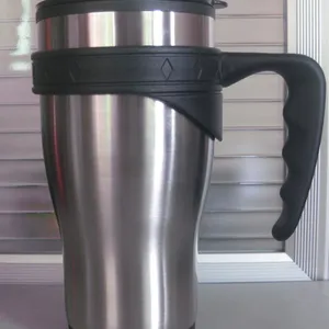 ***新型环保车载汽车杯/插电节能不锈钢车载杯子