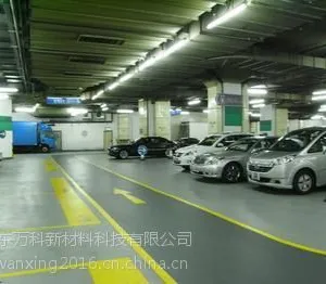 聊城东昌府停车场金刚砂灰色耐磨地坪材料销售点