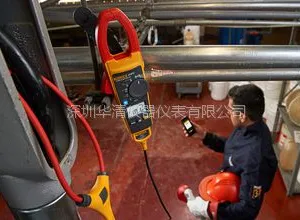 ǯ��/��»��Fluke 362����ǯ�α�