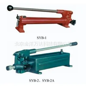 SYB-1 手动油泵 型号:SYB-1