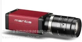 Manta G-046B/C 100万像素以太网接口千兆网摄像机