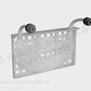耐酸碱腐蚀套管式换热器