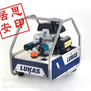 �����¹�LUKAS P6504G/4EҺѹ�����þ�˼������װ��