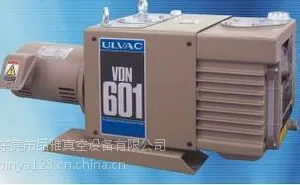 爱发科真空泵VDN601
