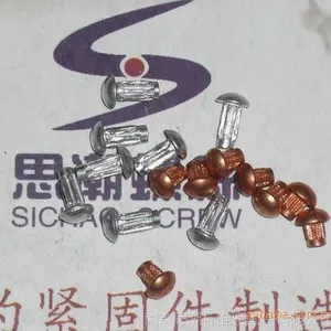 【现货供应】标牌铆钉GB827