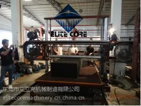 ECMT-137 137B全自动再生绵平切机 再生绵切割机特点