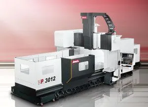 供应VP系列龙门加工中心 VP-3012台湾亚威