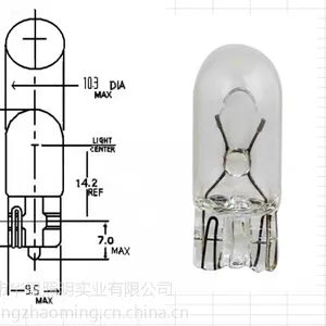 T10�������� 12V5W���� ����ת��ơ��ǵ� רҵ����20��
