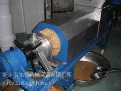 黄瓜双螺旋压榨机 脱水机