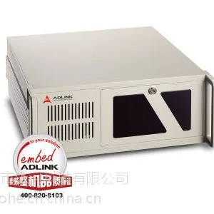 台湾凌华RK-610A/610AM系列4U原装整机