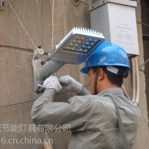 沧州 户外人行道LED道路灯120w 现货供应 长寿命