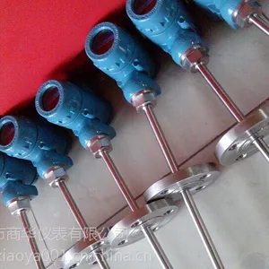 商华供应SBWZ-2482/130 L=2150mm直接插入式带显示一体化热电阻
