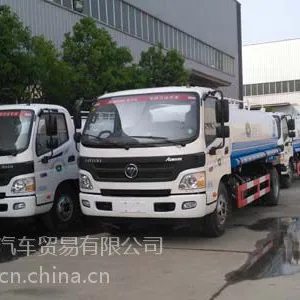 欧马可国五8吨洒水车厂家供应
