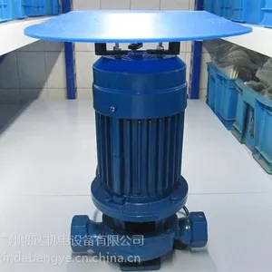 佛山isw管道泵_惯达机电(图)_isw管道泵生产