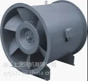 消防高温排烟风机
